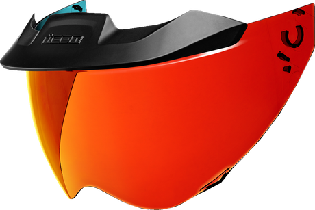 ICON Domain™ MotoShield - 22.06 - RST Red 0130-1041