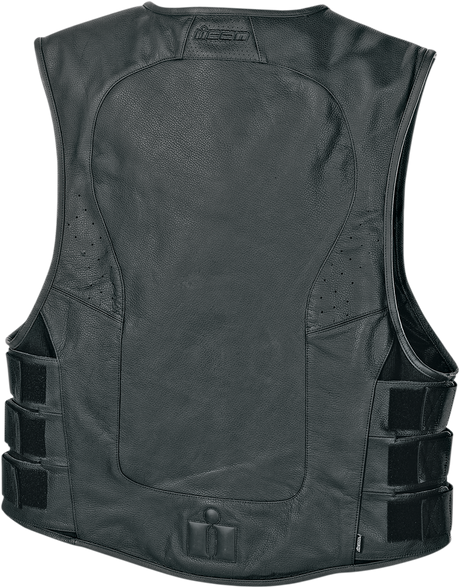ICON Regulator™ D30® Stripped Vest - Black - L/XL 2830-0396