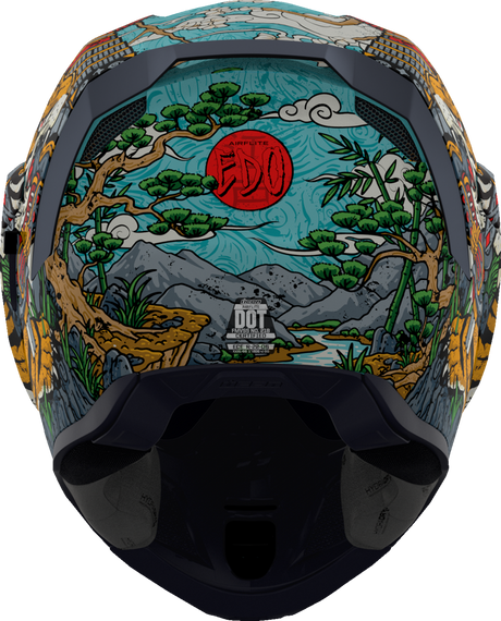 ICON Airflite™ Motorcycle Helmet - Edo - MIPS® - XS 0101-16621