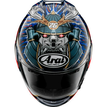 ARAI HELMETS Corsair-X Helmet - Dani Samurai-3 - XS 0101-17687