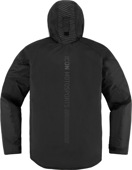 ICON Women’s PDX3™ Jacket - Black - XS 2822-1453