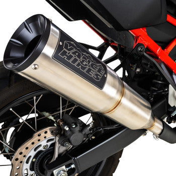 VANCE & HINES Adventure Hi-Output 450 Slip-On Muffler Africa Twin 2020-2022 14523