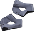 ICON Airflite™ Cheek Pads - Hydradry™ - Gray - 2XL 0134-2791