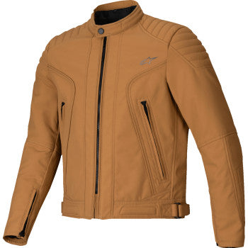 ALPINESTARS Clayton WR Jacket - Utility Brown/Light Gold - 4XL 3200825-8021-4X