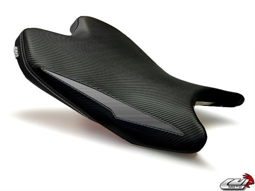 Luimoto Front Seat Cover, Raven Edition for Yamaha YZF R6 2008-2016