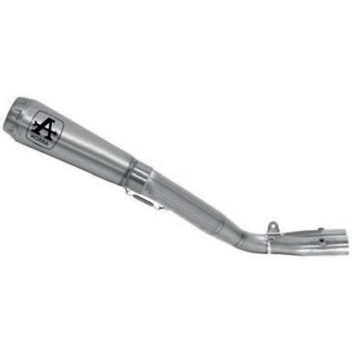 Arrow Exhaust Muffler + Mid Pipe Arrow Race-Tech Titanium YAMAHA YZF R1 /M 2020- 2025 71179hcp