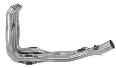 71378M IArrow Racing Exhaust Collector for Yamaha YZF-R6  2008-2011