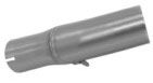 Arrow SExhaust Mid Pipe Arrow Racing Suzuki GSX-R 600/750 11-16 71381mi