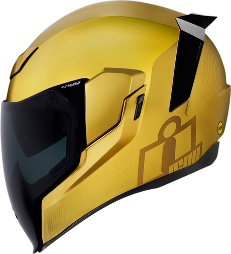 ICON Airflite™ Motorcycle Helmet - Jewel - MIPS® - Gold - 2XL 0101-13887