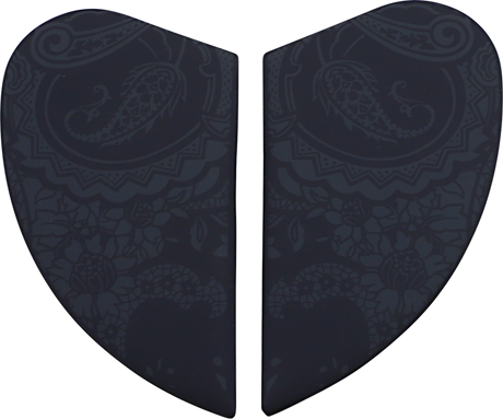 ICON Airform™ Side Plates - Chantilly - Black 0133-1274