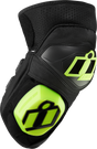 ICON Cloverleaf 2 Knee Pads CE - Black - S-XL 2704-0567