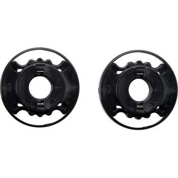 BILTWELL Gringo S/Gringo SV Shield - 22.06 - Dark Smoke 1114-102