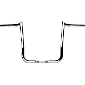 LA CHOPPERS Handlebar - Prime Ape - 14" - Chrome Glide 2023-2024 LA-7371-14
