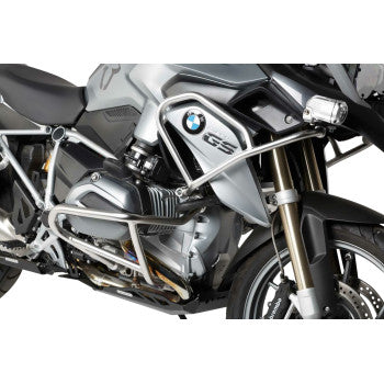 Barra de protección superior SW-MOTECH - Plateada - BMW -R1200 GS SBL.07.788.10100