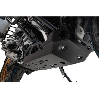 Protector de motor SW-MOTECH - Negro - BMW - R 1250 GS 2019-2023 MSS.07.904.10001/B