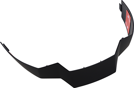 ICON Airflite™ Rear Spoiler - Rubatone Black 0133-1265