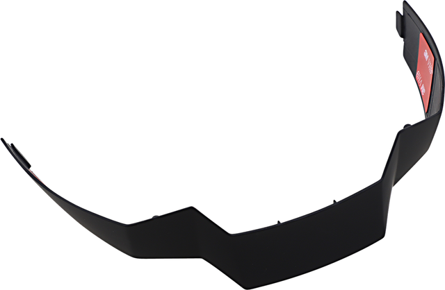 ICON Airflite™ Rear Spoiler - Rubatone Black 0133-1265