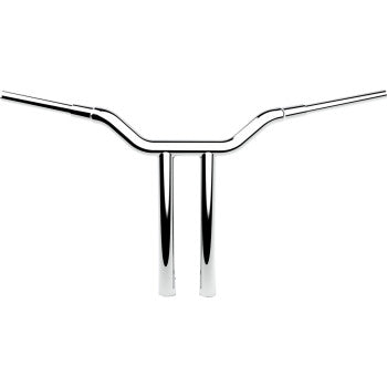 LA CHOPPERS Handlebar - Kage Fighter - 16" - Chrome Glide 2024 LA-7345-16