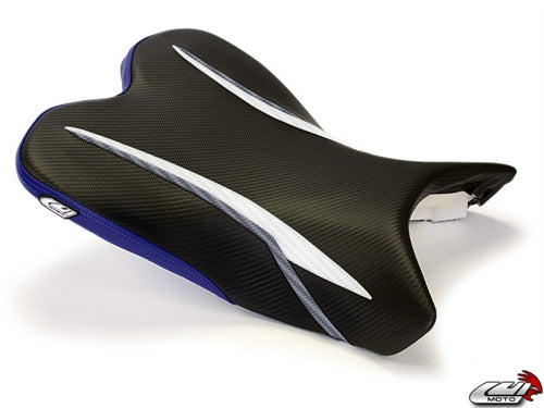 Luimoto Front Seat Cover | Raven Edition | Yamaha YZF R1 2009-2014
