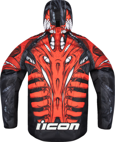 ICON Airform Manik'r™ Jacket - Red - XL 28206683