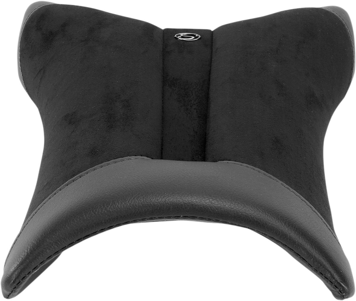 SADDLEMEN Gel Channel Sport Seat Kawasaki ZX10R 2011-2015 Black 0810-K034