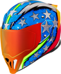 ICON Airflite™ Motorcycle Helmet - SF - Glory - Medium 0101-14131