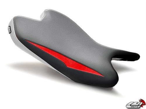 Luimoto Front Seat Cover, Raven Edition for Yamaha YZF R6 2008-2016