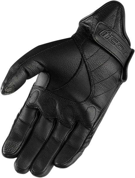 ICON Pursuit Classic™ Gloves - Black - 4XL 3301-3843