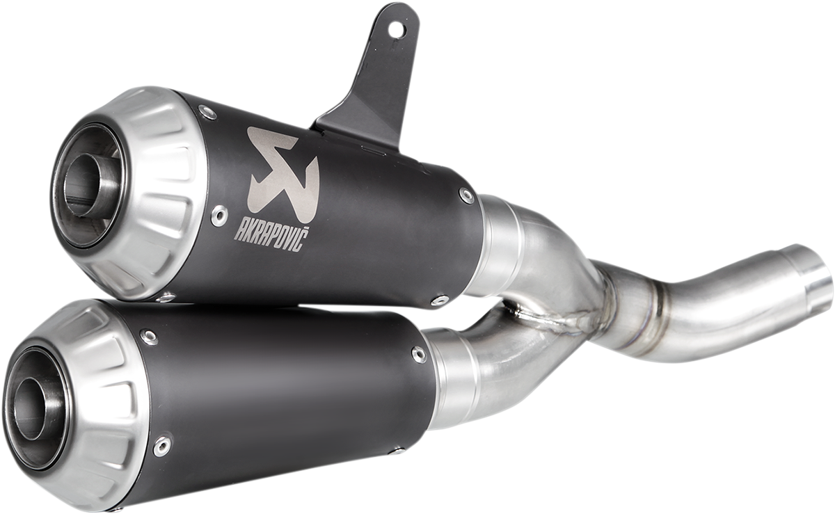 AKRAPOVIC Ducati Scrambler Titanium Muffler Monster 797/ Scrambler 2015-2020 S-D8SO4-CUBTBL/1 1811-2948