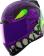 ICON Airform™ Motorcycle Helmet - Manik'RR - MIPS® - Purple - XS 0101-16970