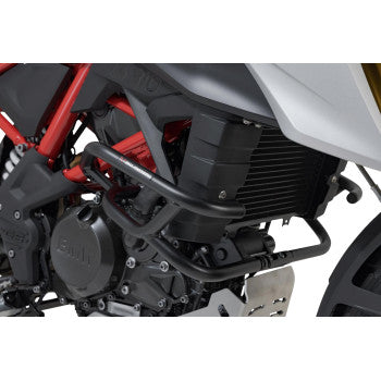 SW-MOTECH Crash Bar - Left/Right - Black - BMW - G310 GS/R SBL.07.649.10002/B