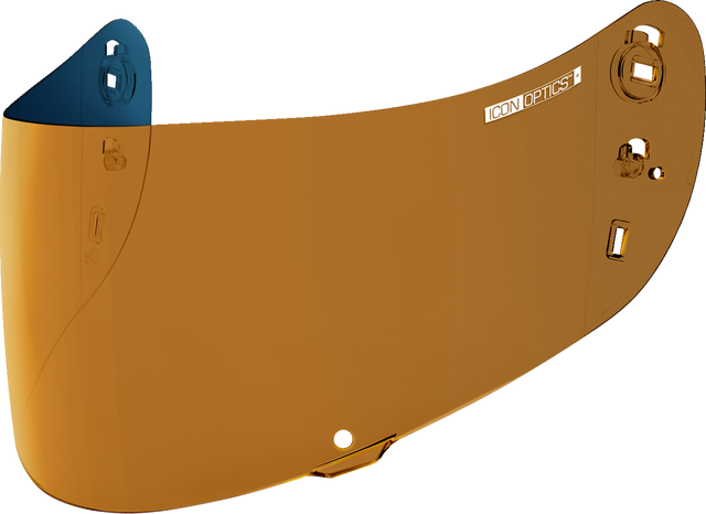 ICON Optics™ Airframe Pro/Airform/Airmada™ Shield - 22.06 - RST Bronze 0130-1158