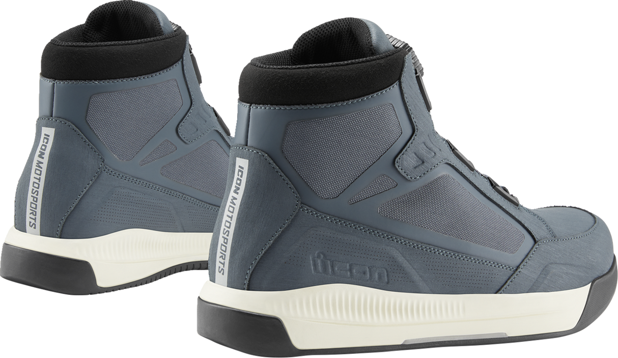 Botas impermeables ICON Patrol 3™ - Gris - Talla 14 3403-1303