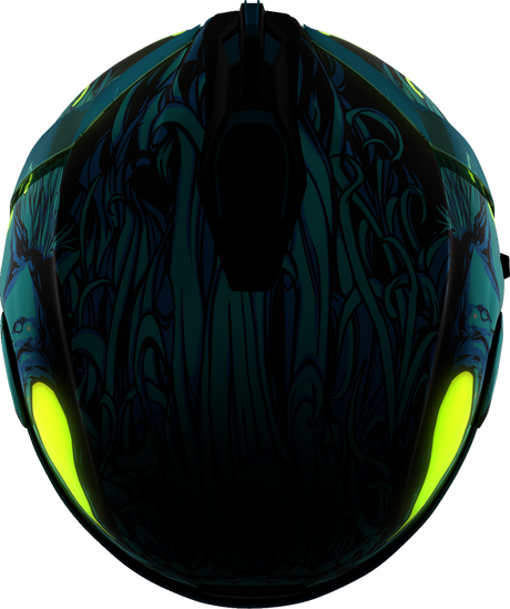 ICON Airform™ Motorcycle Helmet - Manik'RR - MIPS® - Light Blue - XS 0101-17014