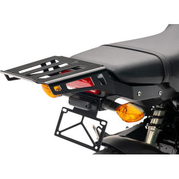 COBRA Solo Luggage Rack - Formed - Black - Grom 125 02-4107B