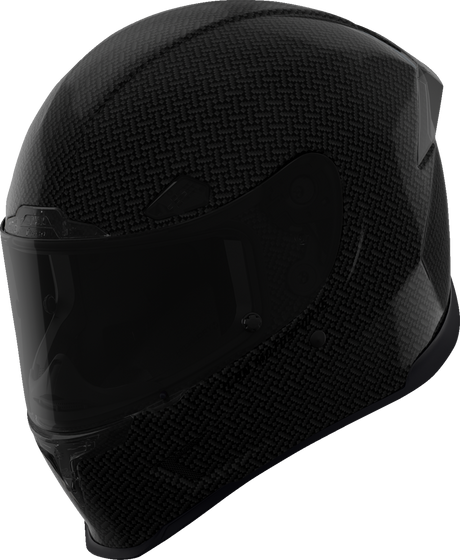 ICON Airframe Pro™ Motorcycle Helmet - Carbon 4Tress - Black - Medium 0101-16654