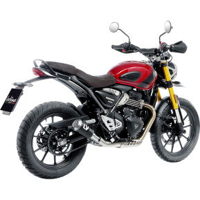 LEOVINCE LV-10 Slip-On Muffler - Carbon Fiber - Scrambler/Speed 400 2024 15268CU