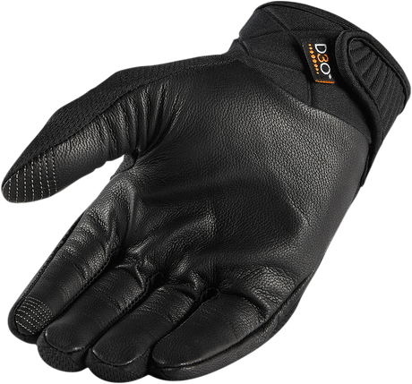 ICON Women's Anthem 2 Stealth CE™ Gloves - XL 3302-0733