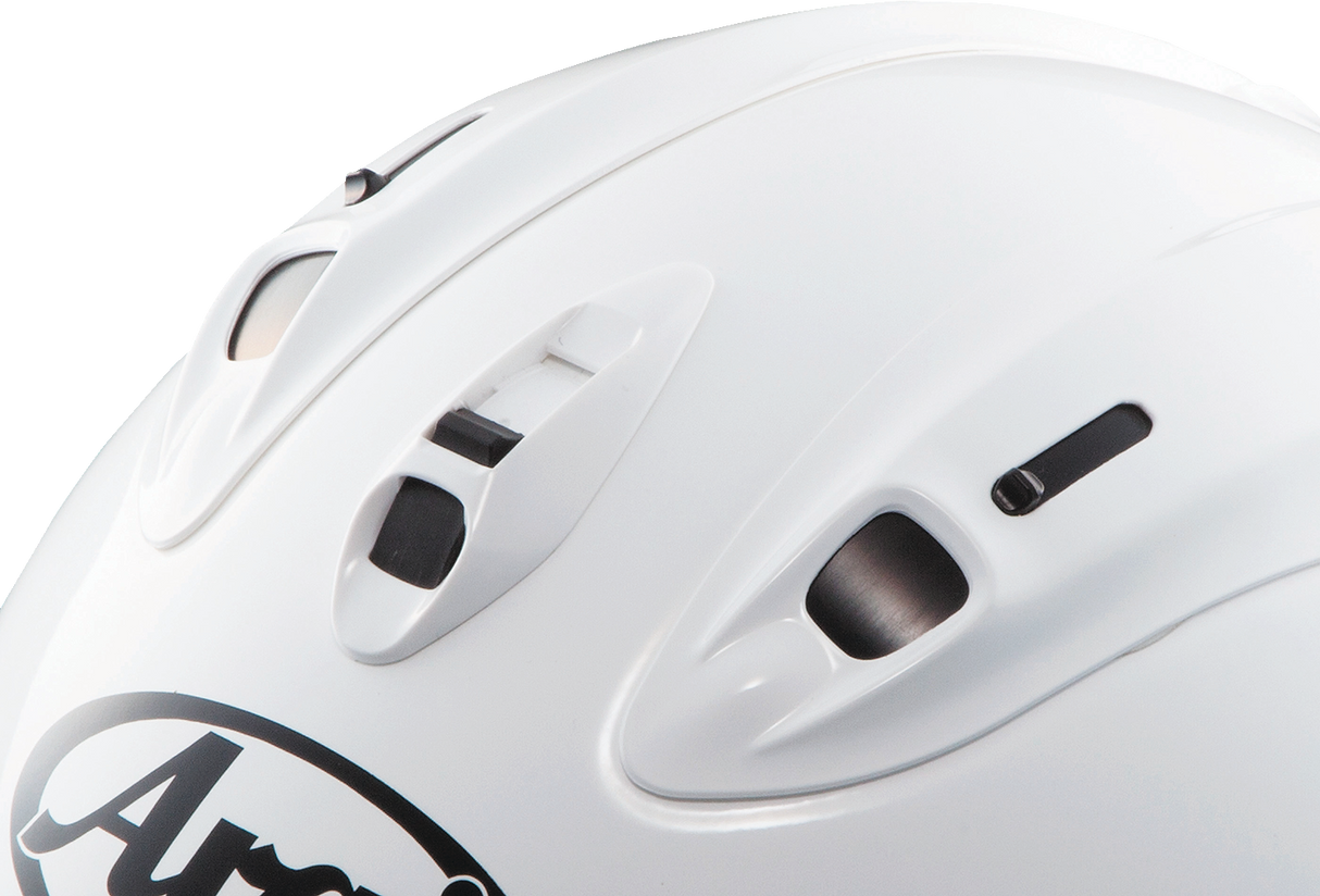 ARAI Corsair-X Motorcycle Helmet - White - Medium 0101-15933
