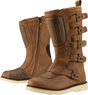 ICON Elsinore 2™ CE Boots - Brown - Size 10 3403-1225