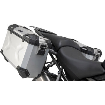 SW-MOTECH PRO Side Carrier - Left/Right - Triumph - Tiger 1200/Tiger Explorer KFT.11.483.30000/B