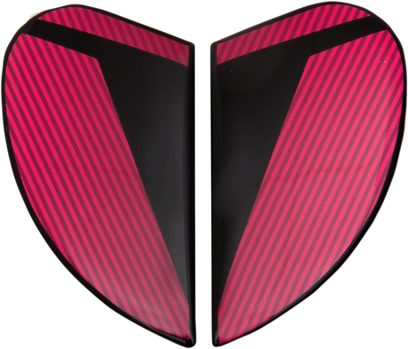 ICON Airform™ Side Plates - Conflux - Pink 0133-1218