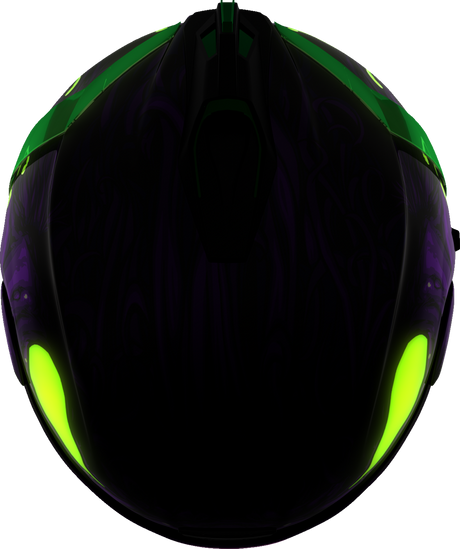 ICON Airform™ Motorcycle Helmet - Manik'RR - MIPS® - Purple - XS 0101-16970