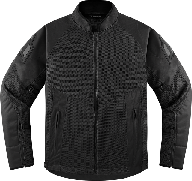 ICON Mesh AF™ Jacket - Black - 3XL 2820-5943