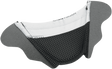ICON Variant™ Chin Curtain - Black 0134-1229