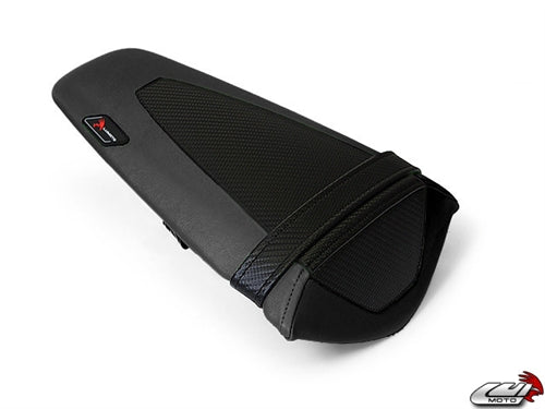 Luimoto Rear Seat Cover, Sport Edition for Kawasaki ZX 10R 2011-2015