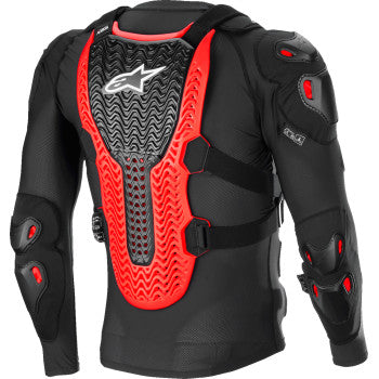 ALPINESTARS Bionic XTR Plasma Protection Jacket - Black/Red/White - Large 6507625-132-L