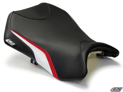 Luimoto Front Seat Covers, Sport Edition for Kawasaki Ninja 250R 2008-2012