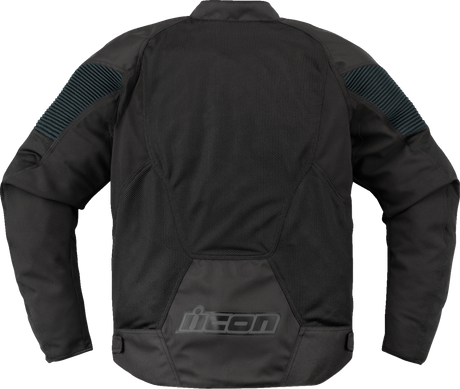 ICON Overlord3 Mesh™ Jacket - Black - XL 2820-6733