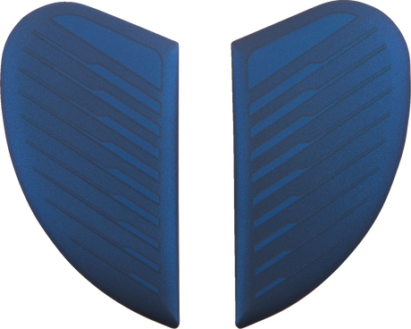 ICON Airform™ Side Plates - Counterstrike - Blue 0133-1421